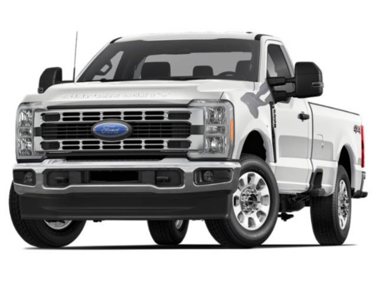2026 Ford F-250 Super Duty XLT's photo