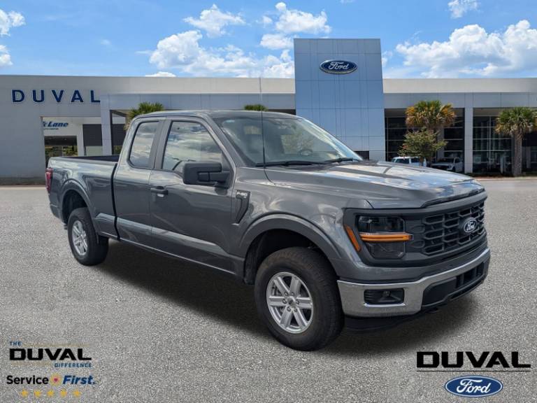 2025 Ford F-150 XL