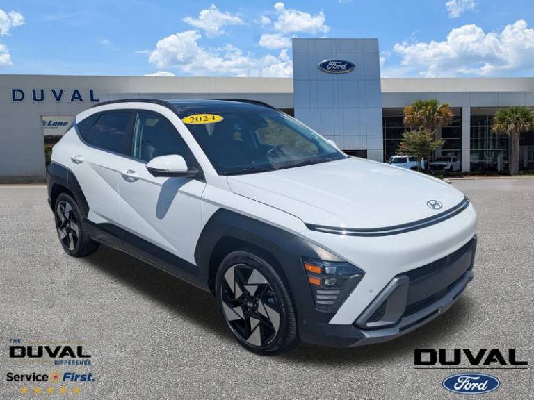 2024 Hyundai Kona Limited