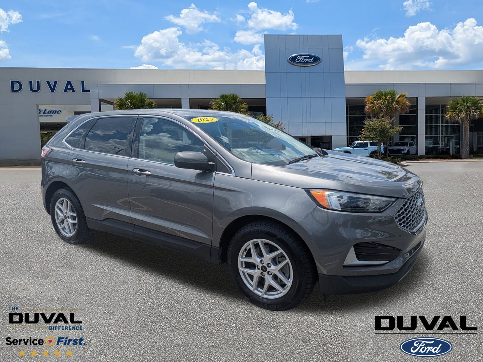 Used 2023 Ford Edge SEL