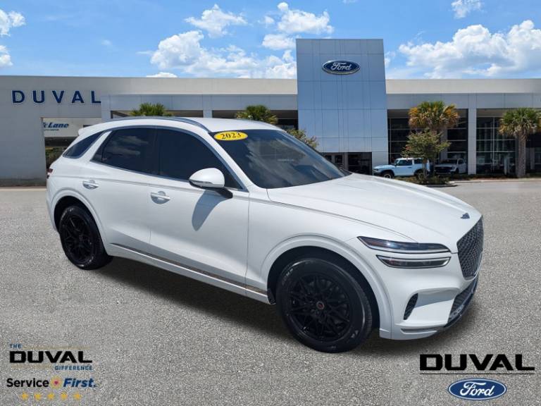 2023 Genesis GV70 2.5T