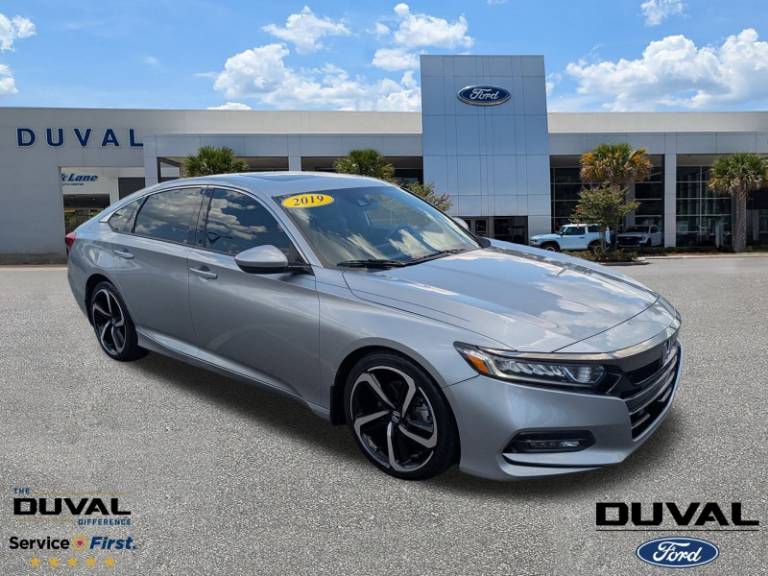 2019 Honda Accord Sport 2.0T