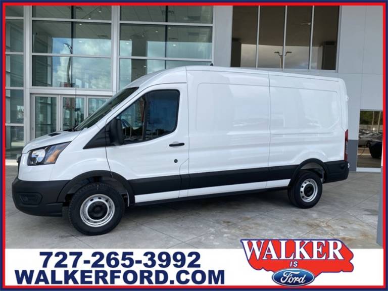 2025 Ford Transit Cargo Van Base