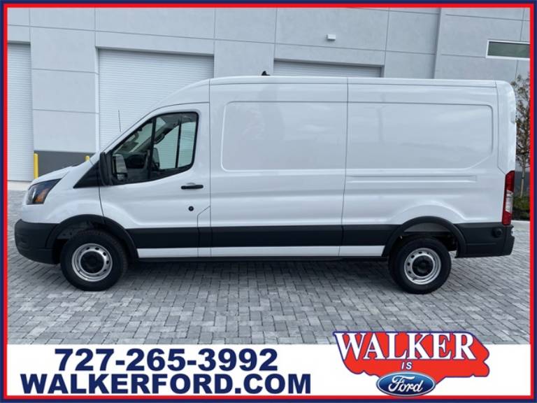 2025 Ford Transit Cargo Van Base