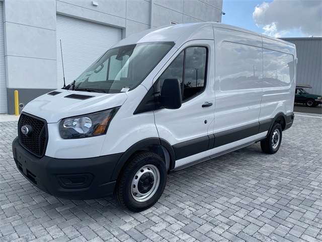 2025 Ford Transit Cargo Van photo 2