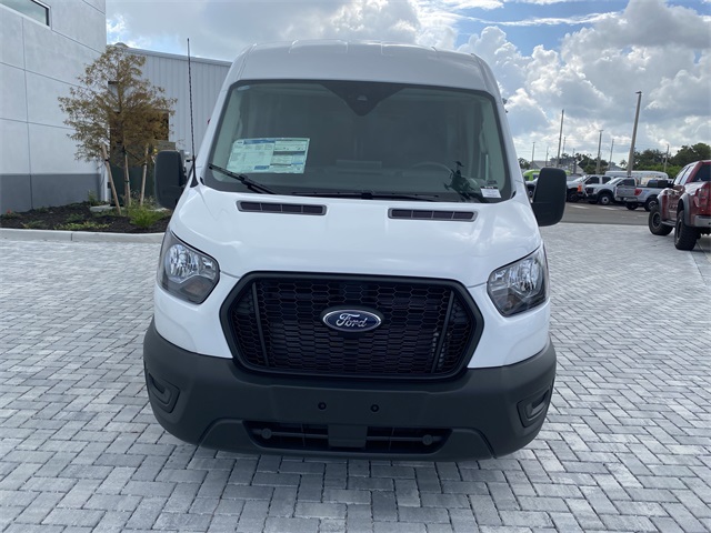 2025 Ford Transit Cargo Van photo 3