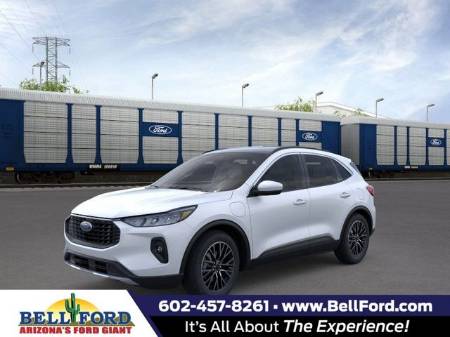 2025 Ford Escape Plug-In Hybrid Base