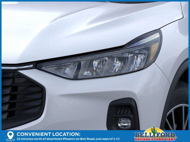 2025 Ford Escape Plug-In Hybrid Base photo 8