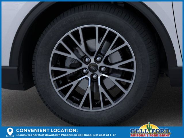 2025 Ford Escape Plug-In Hybrid Base photo 9