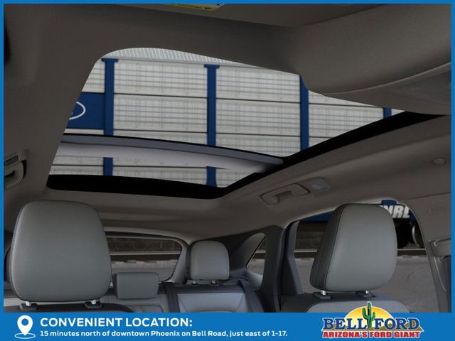 2025 Ford Escape Plug-In Hybrid Base photo 12