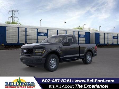 2025 Ford F-150 XL