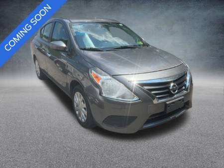 2019 Nissan Versa 1.6 SV