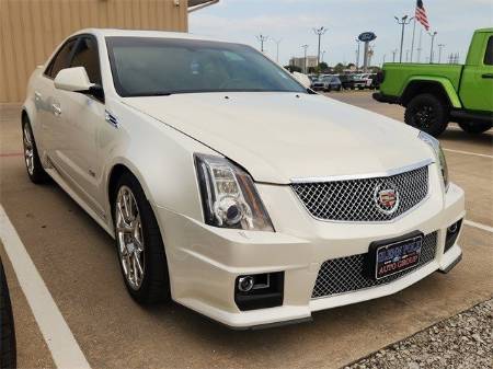 2009 Cadillac CTS-V Base
