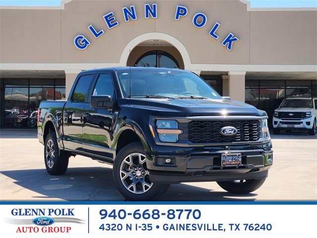 New 2025 Ford F-150 STX