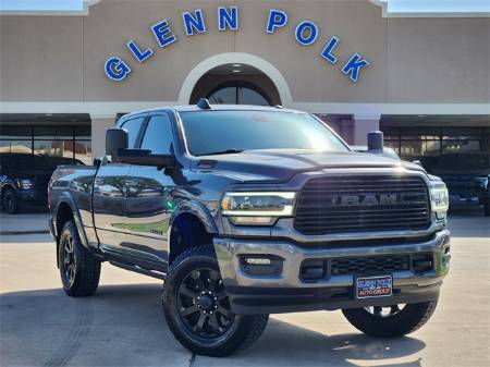2021 RAM 3500 Laramie