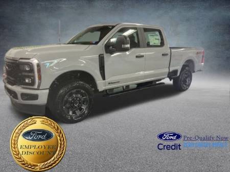 2025 Ford F-250SD XL