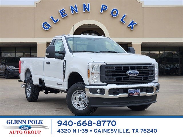 New 2025 Ford F-250SD XL