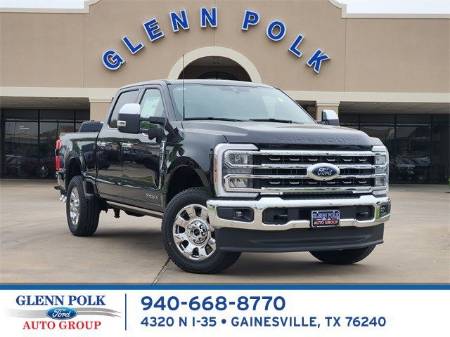2025 Ford F-250SD King Ranch