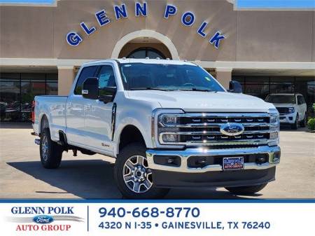 2025 Ford F-250SD LARIAT