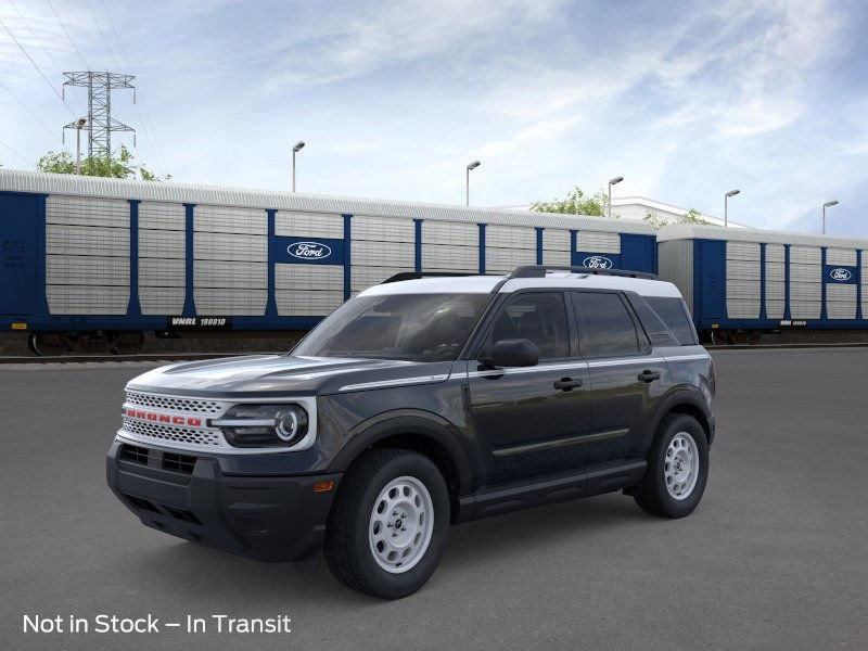 New 2025 Ford Bronco Sport Heritage
