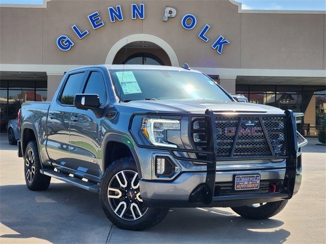 Used 2022 GMC Sierra 1500 Limited AT4