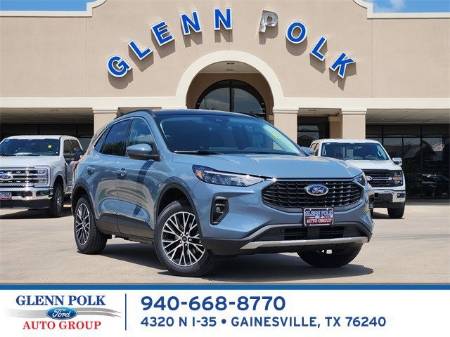 2025 Ford Escape Plug-In Hybrid Base