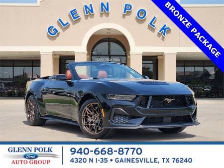 2025 Ford Mustang GT Premium