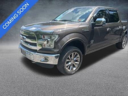 2016 Ford F-150 King Ranch
