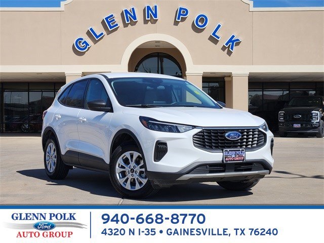 New 2025 Ford Escape Active