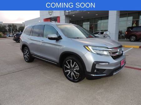 2020 Honda Pilot Touring