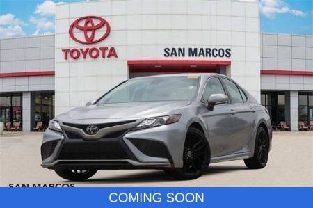 2024 Toyota Camry XSE