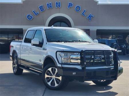 2020 Ford F-150 King Ranch