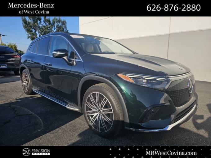 2023 Mercedes-Benz EQS 450