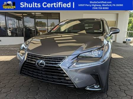 2021 Lexus NX 300 Base