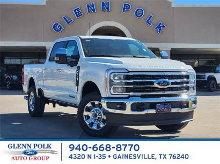 2025 Ford F-250SD King Ranch