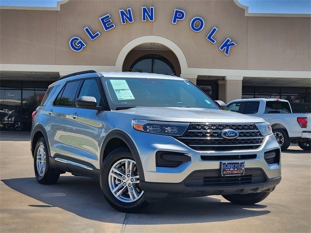 Used 2022 Ford Explorer XLT