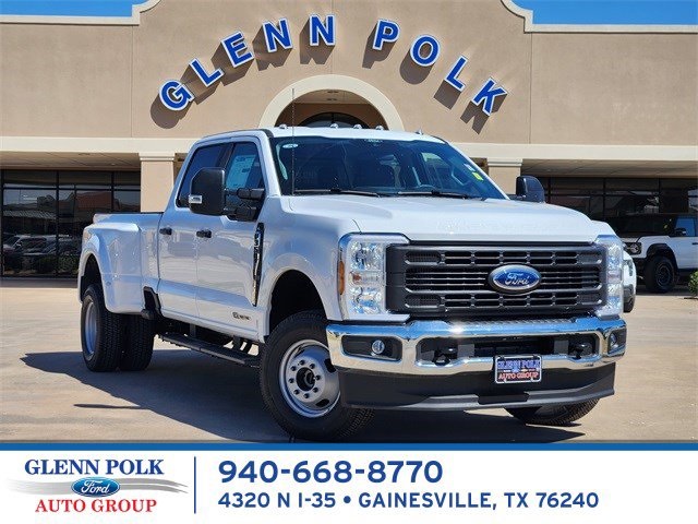 New 2025 Ford F-350SD XL