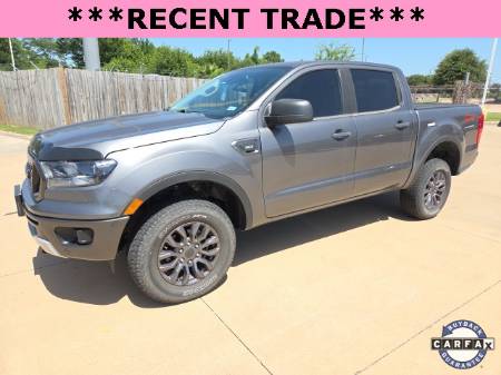 2022 Ford Ranger XLT