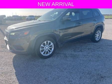 2020 Jeep Cherokee Latitude