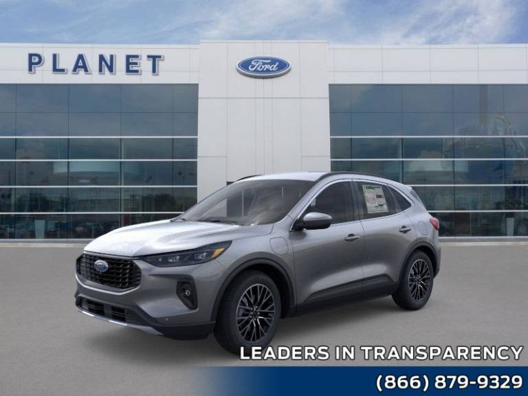 2025 Ford Escape PHEV FWD