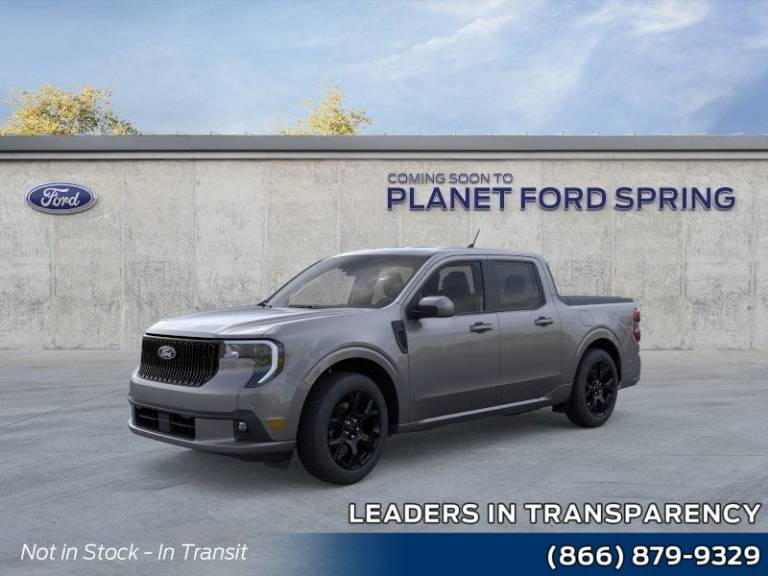 2025 Ford Maverick Lobo Standard AWD SuperCrew