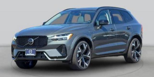 2026 Volvo XC60 Plug-In Hybrid T8 Ultra Black Edition
