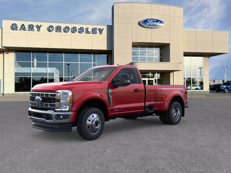 2025 Ford Super Duty F-450 DRW XLT
