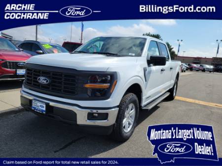 2025 Ford F-150 XL