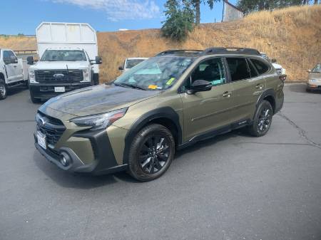 2024 Subaru Outback Onyx Edition XT