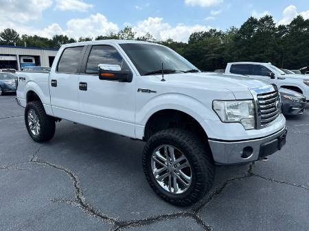 2011 Ford F-150 XLT