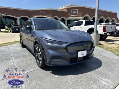 2021 Ford Mustang Mach-E Premium