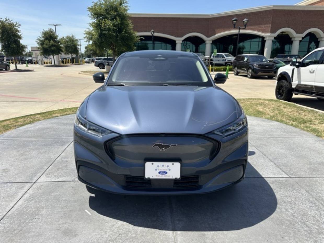 Used 2021 Ford Mustang Mach-E Premium AWD with VIN 3FMTK3SU0MMA37069 for sale in Dallas, TX