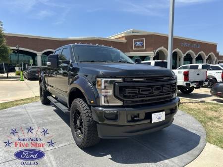 2021 Ford F-250SD Roush