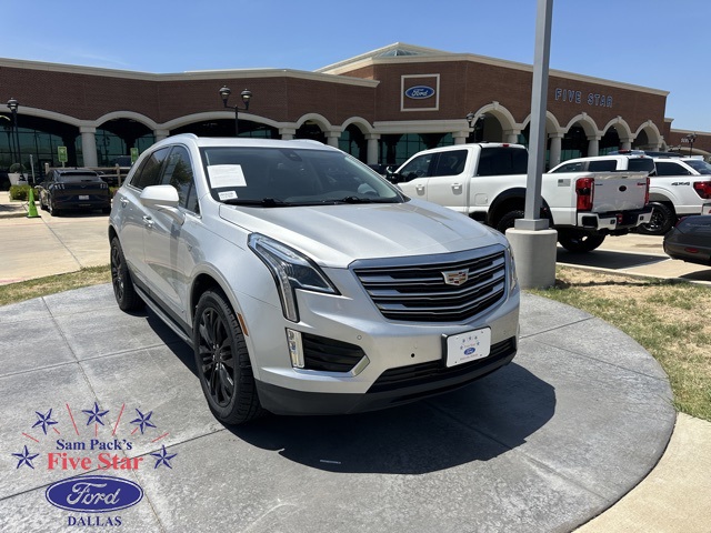 Used 2017 Cadillac XT5 Premium Luxury